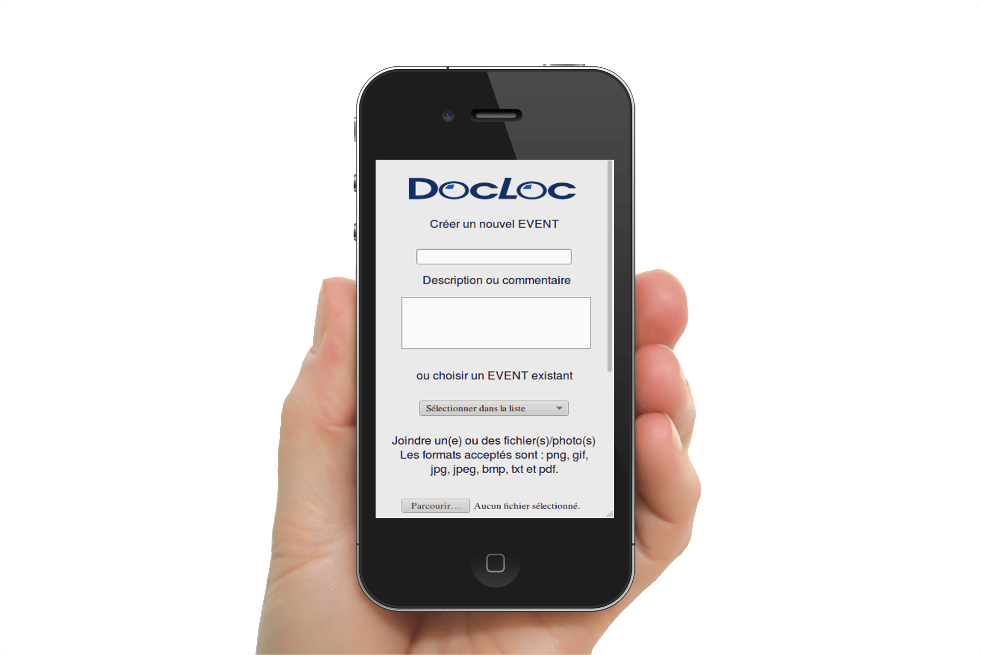 DocLoc_Smartphone